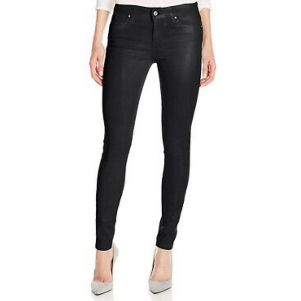 Joe’s Leather Jeans